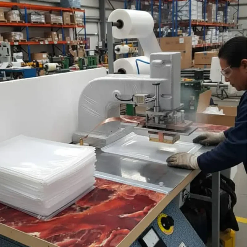 دستگاه جوش هایفرکانس برای تولید یورین بگ