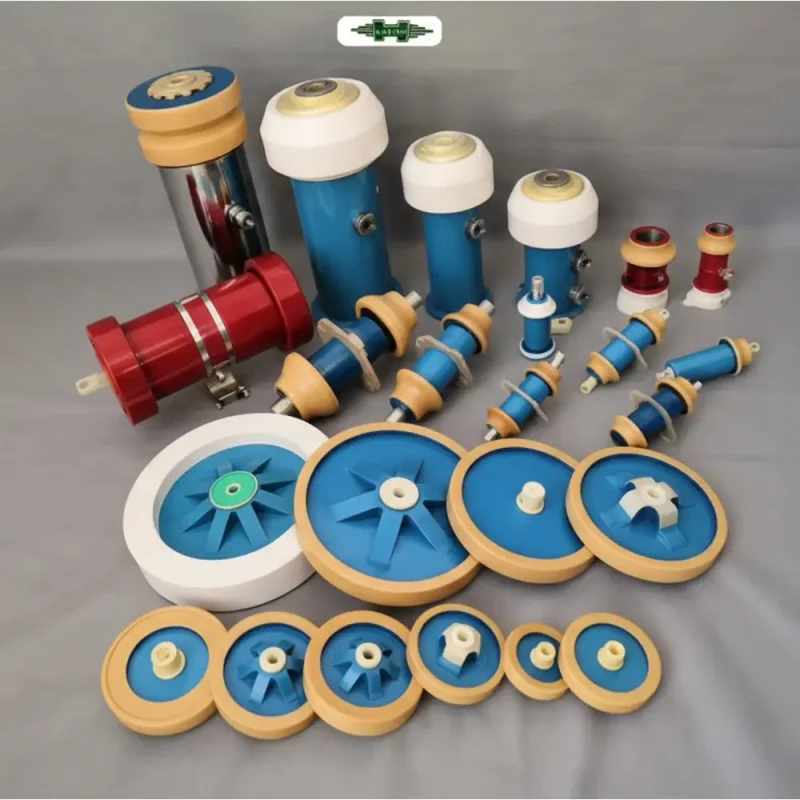 تأمین قطعات اصلی دستگاه‌های جوش فرکانس