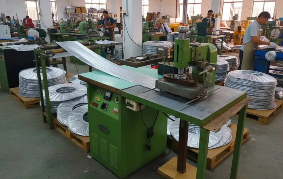 دستگاه‌ جوش و وکیوم فرمینگ