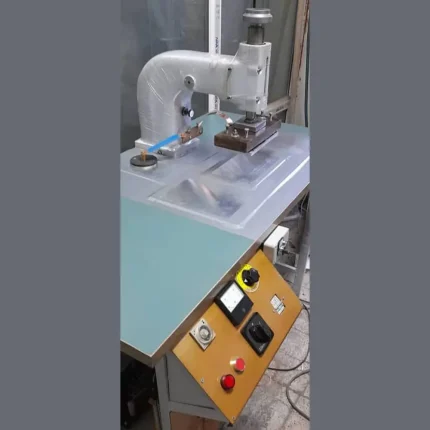 ساخت دستگاه جوش فرکانسی