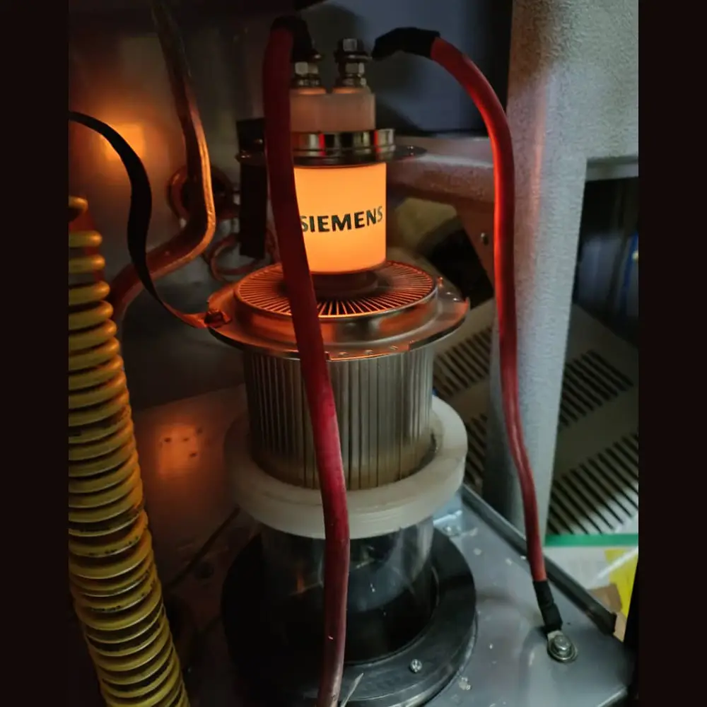 joosh 5 قطعات دستگاه جوش فرکانسی